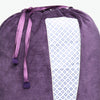 Bootylicious Boot Bag - Purple/Diamond